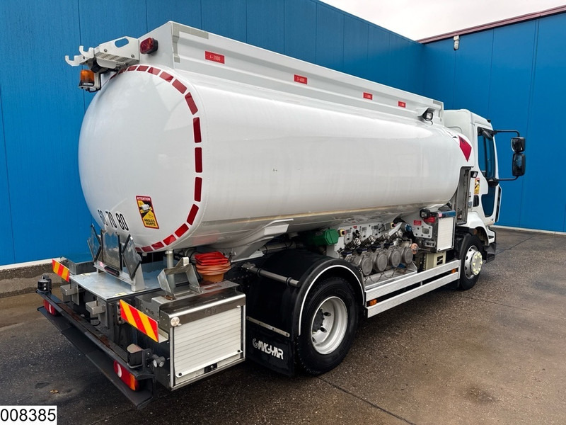 Renault Midlum 270 Dxi 11330 Litres, 4 Compartments, Fuel - Xe bồn: hình 2 Renault Midlum 270 Dxi 11330 Litres, 4 Compartments, Fuel - Xe bồn: hình 2