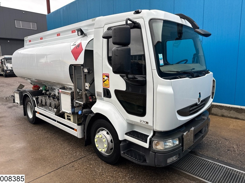 Renault Midlum 270 Dxi 11330 Litres, 4 Compartments, Fuel - Xe bồn: hình 3 Renault Midlum 270 Dxi 11330 Litres, 4 Compartments, Fuel - Xe bồn: hình 3