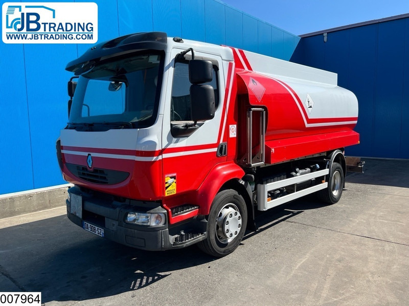 Renault Midlum 270 Dxi EURO 5, Fuel, 11845 Liter, 5 comp - Xe bồn: hình 1 Renault Midlum 270 Dxi EURO 5, Fuel, 11845 Liter, 5 comp - Xe bồn: hình 1