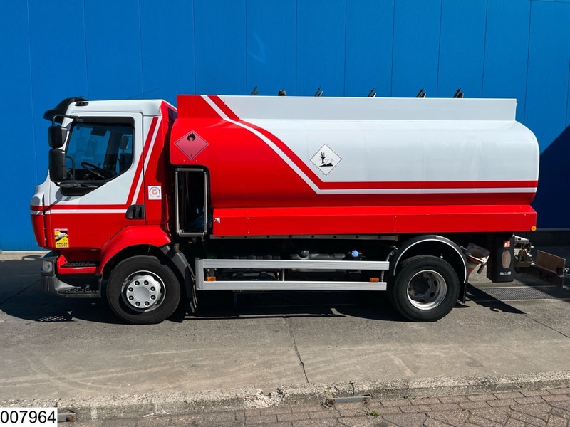 Renault Midlum 270 Dxi EURO 5, Fuel, 11845 Liter, 5 comp - Xe bồn: hình 3 Renault Midlum 270 Dxi EURO 5, Fuel, 11845 Liter, 5 comp - Xe bồn: hình 3