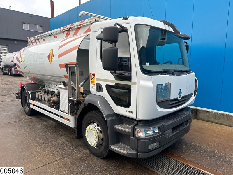 Renault Midlum 270 Dxi EURO 5, Fuel, 13390 Liter, 4 Comp, Magyar - Xe bồn: hình 3 Renault Midlum 270 Dxi EURO 5, Fuel, 13390 Liter, 4 Comp, Magyar - Xe bồn: hình 3