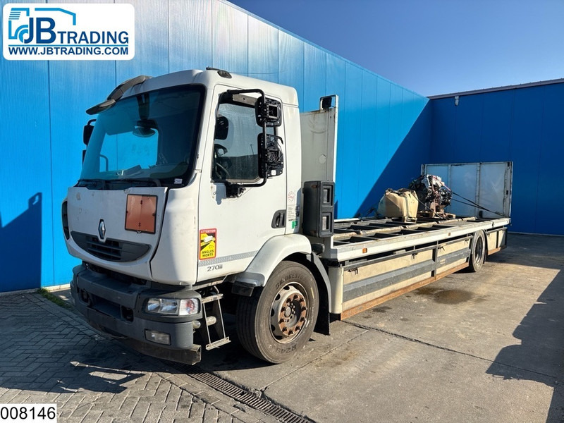 Renault Midlum 270 Dxi EURO 5, Telma, Engine problem - Xe tải thùng lửng/ Phẳng: hình 1 Renault Midlum 270 Dxi EURO 5, Telma, Engine problem - Xe tải thùng lửng/ Phẳng: hình 1