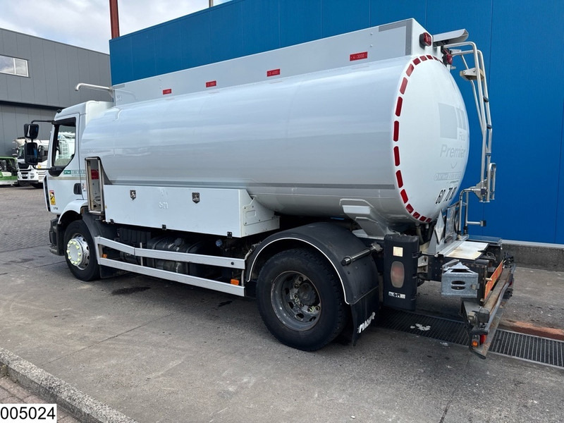 Renault Midlum 270 EURO 5, ADR, FUEL, 13.390 Liter, 4 Comp. - Xe bồn: hình 4 Renault Midlum 270 EURO 5, ADR, FUEL, 13.390 Liter, 4 Comp. - Xe bồn: hình 4