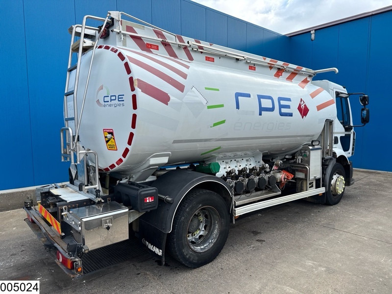 Renault Midlum 270 EURO 5, ADR, FUEL, 13.390 Liter, 4 Comp. - Xe bồn: hình 2 Renault Midlum 270 EURO 5, ADR, FUEL, 13.390 Liter, 4 Comp. - Xe bồn: hình 2