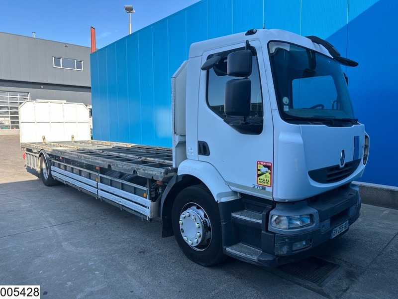 Renault Midlum 270 EURO 5, Manual - Xe tải thùng lửng/ Phẳng: hình 3 Renault Midlum 270 EURO 5, Manual - Xe tải thùng lửng/ Phẳng: hình 3