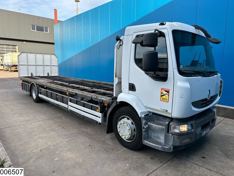 Renault Midlum 270 EURO 5, Manual transmission - Xe tải thùng lửng/ Phẳng: hình 3 Renault Midlum 270 EURO 5, Manual transmission - Xe tải thùng lửng/ Phẳng: hình 3