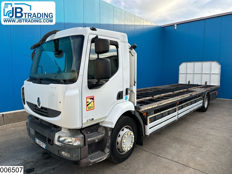 Renault Midlum 270 EURO 5, Manual transmission - Xe tải thùng lửng/ Phẳng: hình 1 Renault Midlum 270 EURO 5, Manual transmission - Xe tải thùng lửng/ Phẳng: hình 1