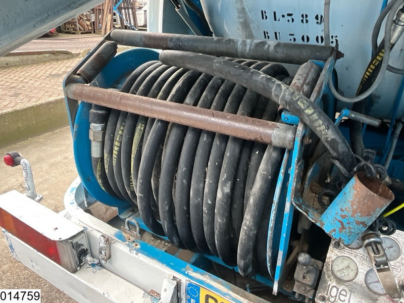 Xe bồn Renault Premium 210 19010 Liter, LPG GPL, Gastank, Steel suspension: hình 15
