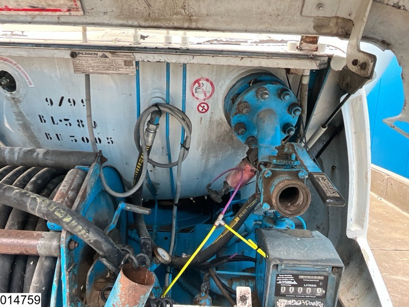 Xe bồn Renault Premium 210 19010 Liter, LPG GPL, Gastank, Steel suspension: hình 16