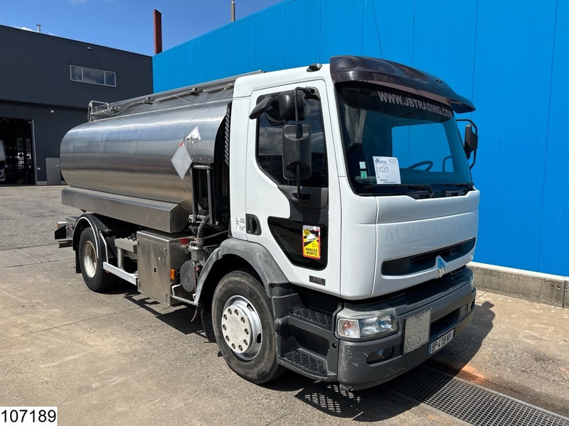 Renault Premium 270 13390 Liter, 4 Comp, Handgeschakeld, Fuel - Xe bồn: hình 3 Renault Premium 270 13390 Liter, 4 Comp, Handgeschakeld, Fuel - Xe bồn: hình 3