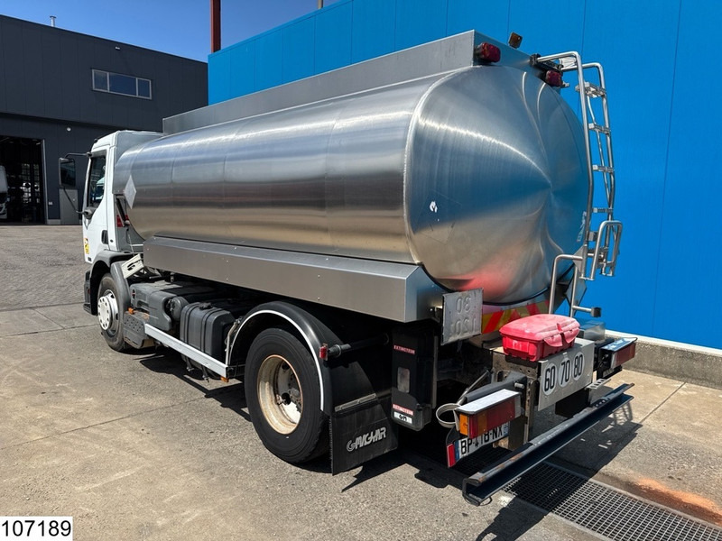 Renault Premium 270 13390 Liter, 4 Comp, Handgeschakeld, Fuel - Xe bồn: hình 4 Renault Premium 270 13390 Liter, 4 Comp, Handgeschakeld, Fuel - Xe bồn: hình 4