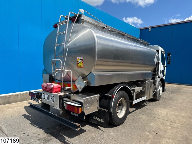 Renault Premium 270 13390 Liter, 4 Comp, Handgeschakeld, Fuel - Xe bồn: hình 2 Renault Premium 270 13390 Liter, 4 Comp, Handgeschakeld, Fuel - Xe bồn: hình 2