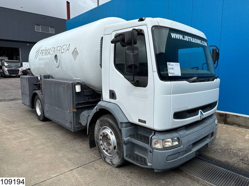 Renault Premium 270 16350 Liter, LPG GPL, Gastank, Manual - Xe bồn: hình 3 Renault Premium 270 16350 Liter, LPG GPL, Gastank, Manual - Xe bồn: hình 3