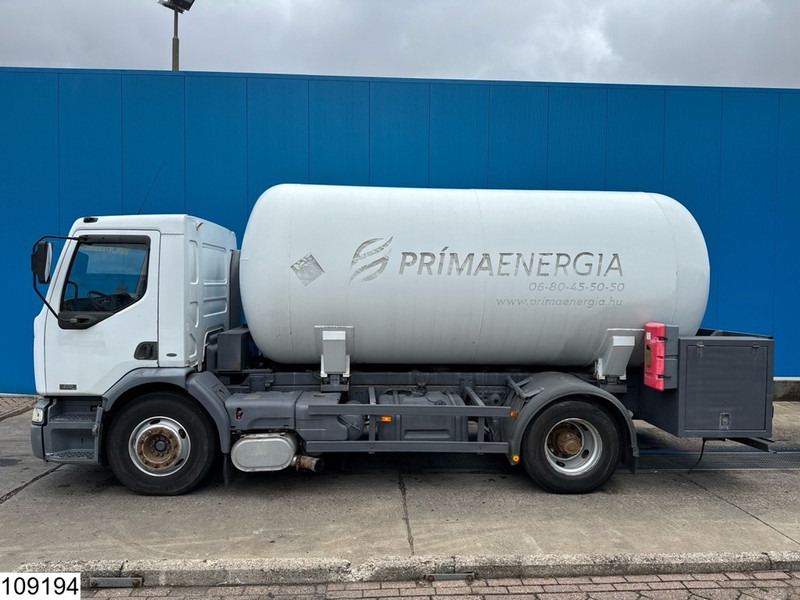 Xe bồn Renault Premium 270 16350 Liter, LPG GPL, Gastank, Manual: hình 11