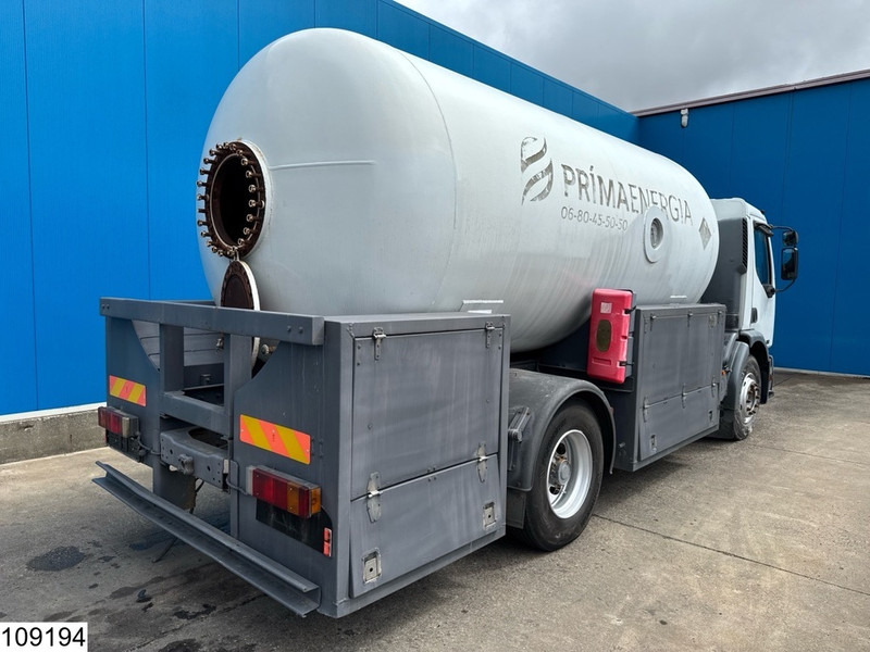 Renault Premium 270 16350 Liter, LPG GPL, Gastank, Manual - Xe bồn: hình 2 Renault Premium 270 16350 Liter, LPG GPL, Gastank, Manual - Xe bồn: hình 2