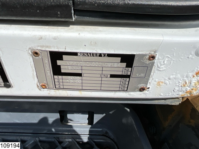Xe bồn Renault Premium 270 16350 Liter, LPG GPL, Gastank, Manual: hình 7