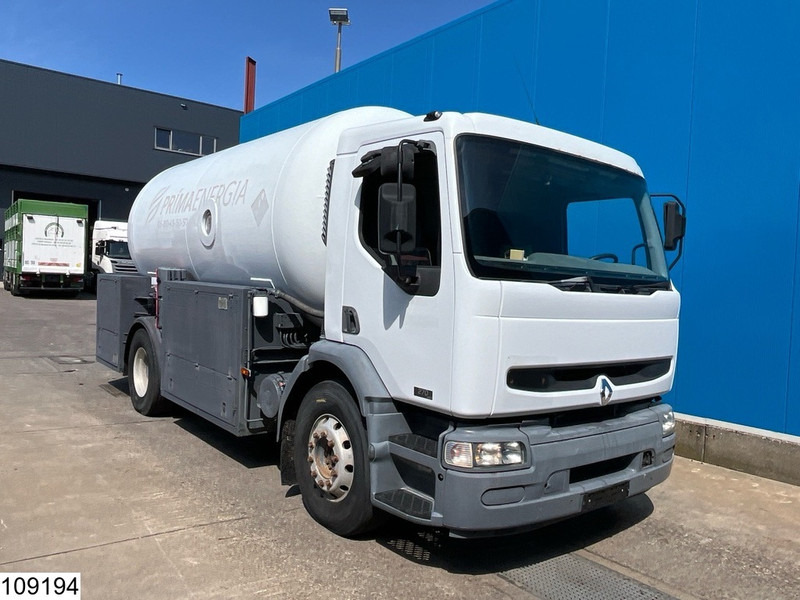 Renault Premium 270 16350 Liter, LPG GPL, Gastank, Manual - Xe bồn: hình 2 Renault Premium 270 16350 Liter, LPG GPL, Gastank, Manual - Xe bồn: hình 2