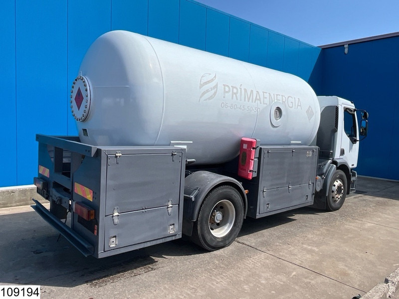 Renault Premium 270 16350 Liter, LPG GPL, Gastank, Manual - Xe bồn: hình 3 Renault Premium 270 16350 Liter, LPG GPL, Gastank, Manual - Xe bồn: hình 3