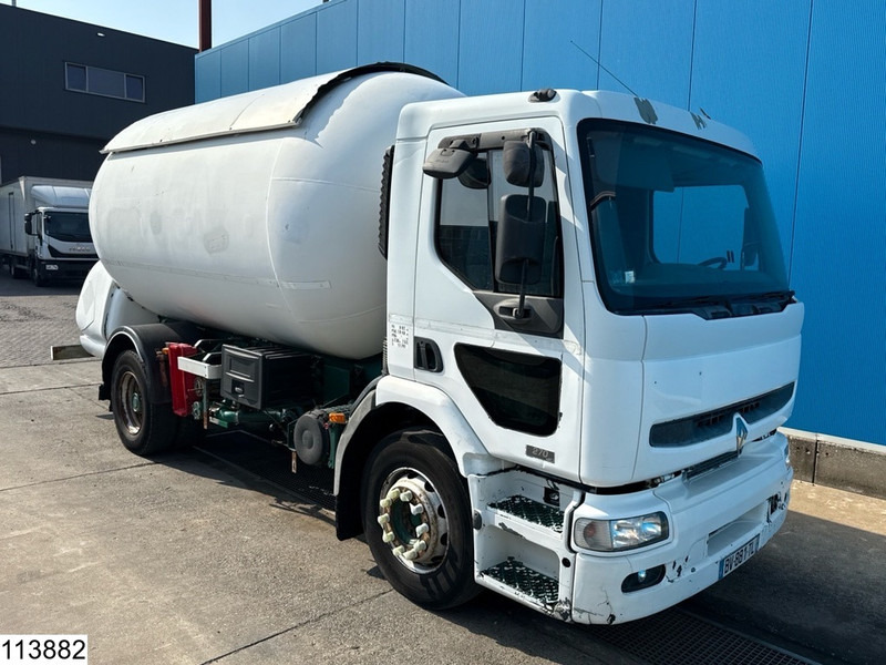 Renault Premium 270 17573 Liter, LPG GPL, Gastank - Xe bồn: hình 3 Renault Premium 270 17573 Liter, LPG GPL, Gastank - Xe bồn: hình 3