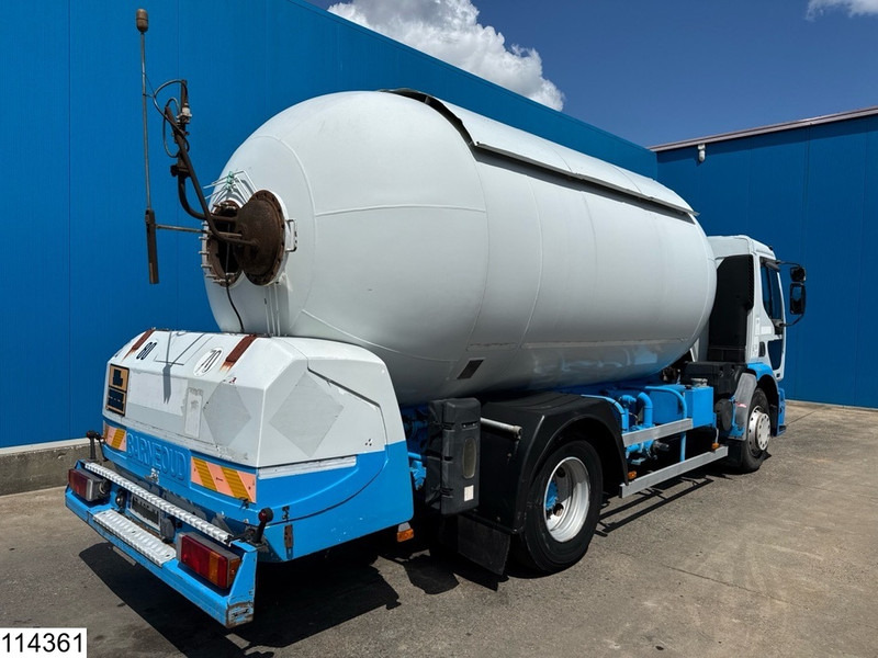 Renault Premium 270 20215 Liter, LPG GPL, Gas tank, Steel suspension - Xe bồn: hình 2 Renault Premium 270 20215 Liter, LPG GPL, Gas tank, Steel suspension - Xe bồn: hình 2