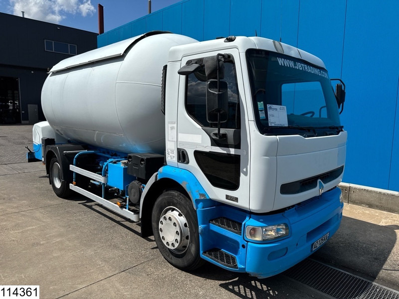 Renault Premium 270 20215 Liter, LPG GPL, Gas tank, Steel suspension - Xe bồn: hình 3 Renault Premium 270 20215 Liter, LPG GPL, Gas tank, Steel suspension - Xe bồn: hình 3