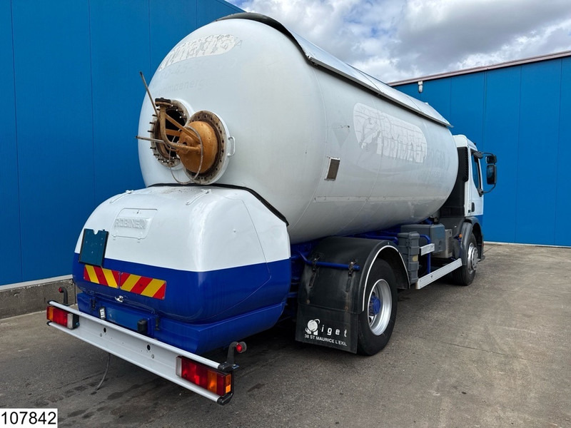 Renault Premium 270 20416 LITER, LPG GPL, Gas tank, Steel suspension - Xe bồn: hình 2 Renault Premium 270 20416 LITER, LPG GPL, Gas tank, Steel suspension - Xe bồn: hình 2