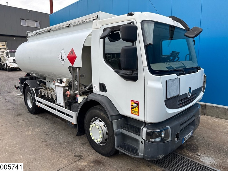 Renault Premium 270 Dxi EURO 5, Fuel, 13596 liter, 5 Comp, Magyar - Xe bồn: hình 3 Renault Premium 270 Dxi EURO 5, Fuel, 13596 liter, 5 Comp, Magyar - Xe bồn: hình 3