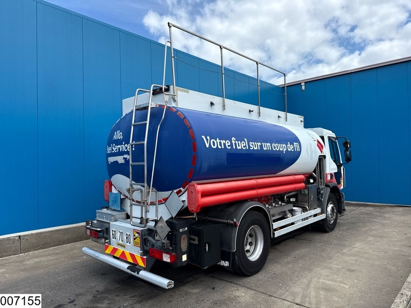 Renault Premium 270 Dxi EURO 5, Magyar, 13905 liter, Fuel - Xe bồn: hình 3 Renault Premium 270 Dxi EURO 5, Magyar, 13905 liter, Fuel - Xe bồn: hình 3