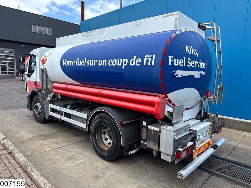 Renault Premium 270 Dxi EURO 5, Magyar, 13905 liter, Fuel - Xe bồn: hình 4 Renault Premium 270 Dxi EURO 5, Magyar, 13905 liter, Fuel - Xe bồn: hình 4