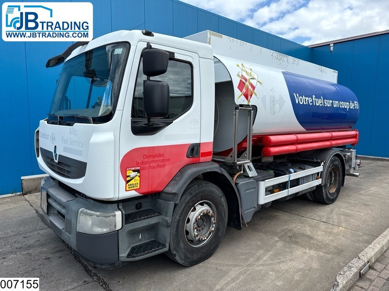Renault Premium 270 Dxi EURO 5, Magyar, 13905 liter, Fuel - Xe bồn: hình 1 Renault Premium 270 Dxi EURO 5, Magyar, 13905 liter, Fuel - Xe bồn: hình 1