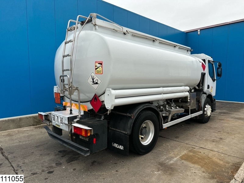 Renault Premium 270 Dxi Euro 3, Fuel, Manual, 13905 Liter, 3 Comp - Xe bồn: hình 2 Renault Premium 270 Dxi Euro 3, Fuel, Manual, 13905 Liter, 3 Comp - Xe bồn: hình 2