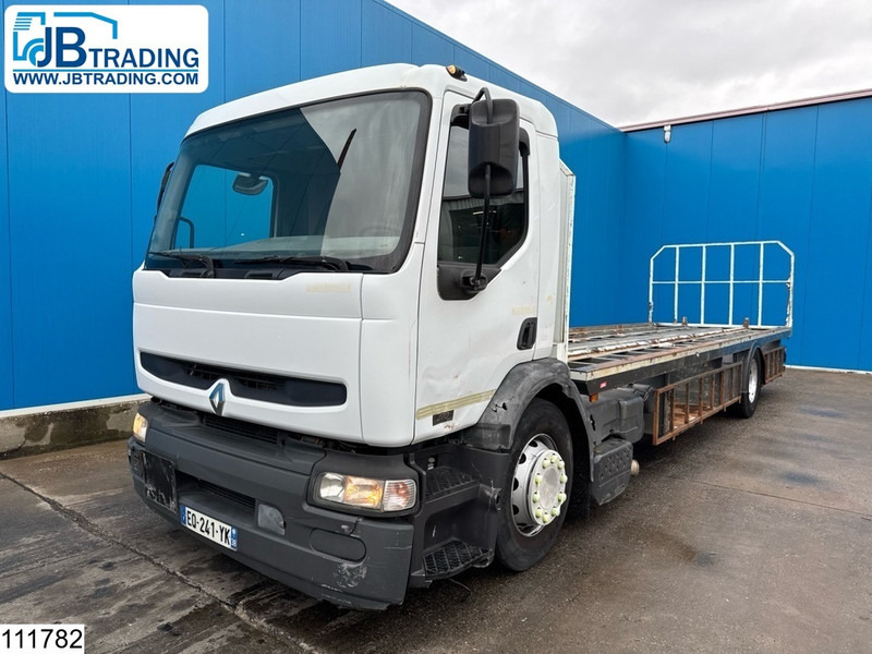Renault Premium 270 EURO 3, Manual, Telma - Xe tải thùng lửng/ Phẳng: hình 1 Renault Premium 270 EURO 3, Manual, Telma - Xe tải thùng lửng/ Phẳng: hình 1