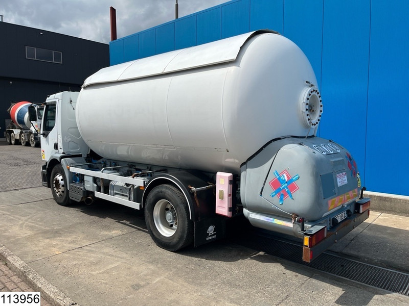 Renault Premium 270 Engine euro 3 EURO 3, 20412 Liter, LPG, Manual, Steel - Xe bồn: hình 4 Renault Premium 270 Engine euro 3 EURO 3, 20412 Liter, LPG, Manual, Steel - Xe bồn: hình 4