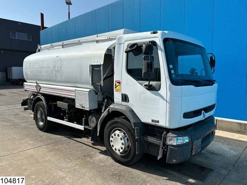 Renault Premium 270 Euro 3, Fuel, Manual, 13500 Liter, 4 Comp - Xe bồn: hình 3 Renault Premium 270 Euro 3, Fuel, Manual, 13500 Liter, 4 Comp - Xe bồn: hình 3