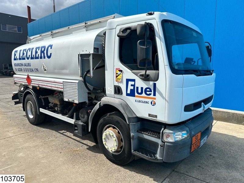 Renault Premium 270 FUEL, 13500 liter, 4 comp, Steel suspension - Xe bồn: hình 3 Renault Premium 270 FUEL, 13500 liter, 4 comp, Steel suspension - Xe bồn: hình 3