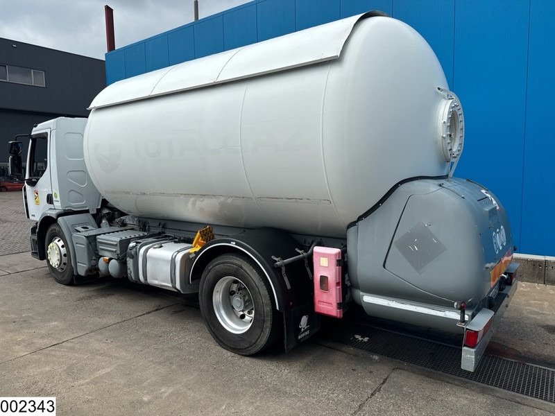 Renault Premium 280 Dxi EURO 5, 19615 Liter, LPG GPL, Gastank, Retarder - Xe bồn: hình 4 Renault Premium 280 Dxi EURO 5, 19615 Liter, LPG GPL, Gastank, Retarder - Xe bồn: hình 4