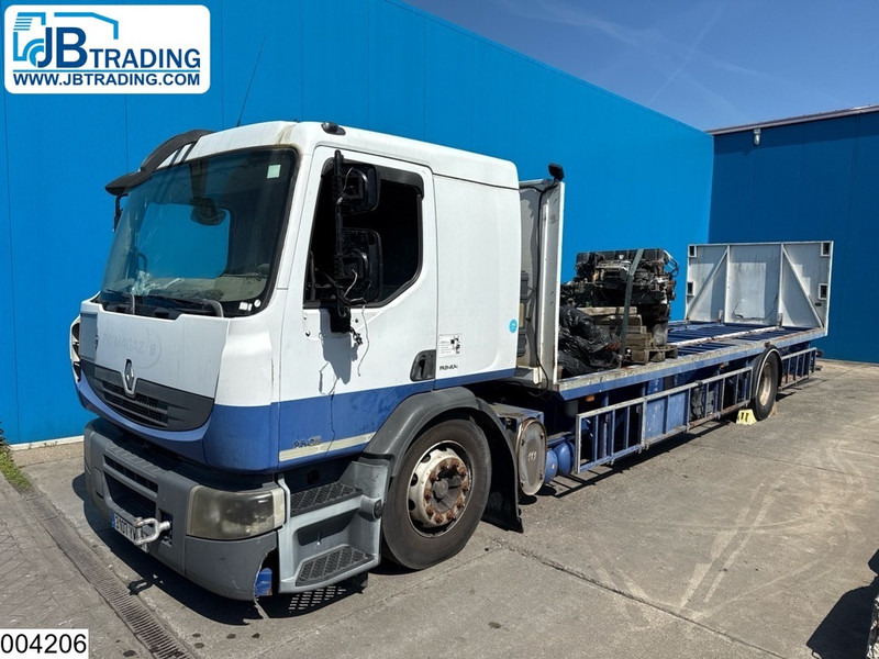 Renault Premium 280 Dxi - Xe tải thùng lửng/ Phẳng: hình 1 Renault Premium 280 Dxi - Xe tải thùng lửng/ Phẳng: hình 1