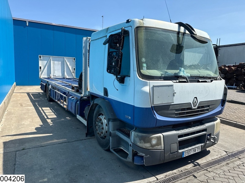Renault Premium 280 Dxi - Xe tải thùng lửng/ Phẳng: hình 4 Renault Premium 280 Dxi - Xe tải thùng lửng/ Phẳng: hình 4
