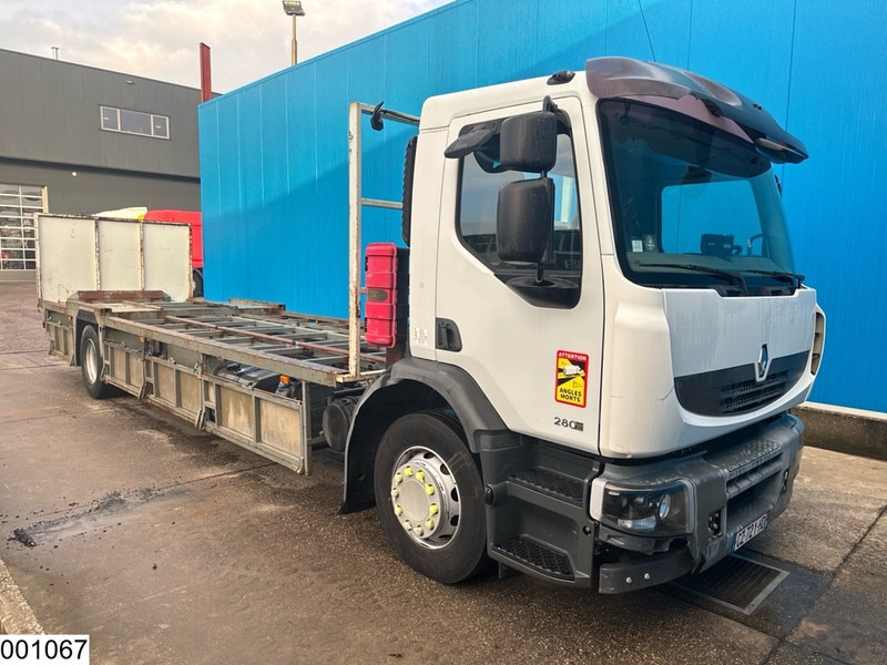 Renault Premium 280 Dxi Manual gearbox, Telma - Xe tải thùng lửng/ Phẳng: hình 5 Renault Premium 280 Dxi Manual gearbox, Telma - Xe tải thùng lửng/ Phẳng: hình 5