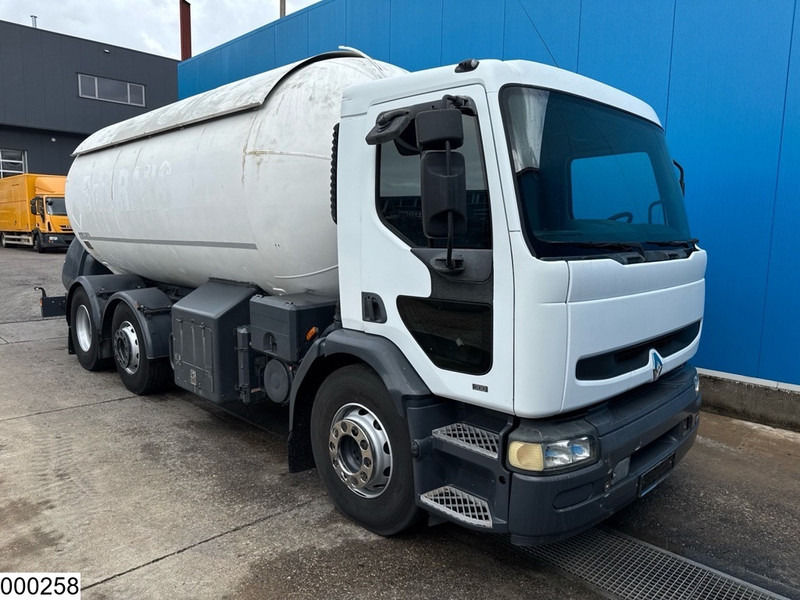 Renault Premium 300 23417 Liters, LPG GPL, Gas tank, manual - Xe bồn: hình 3 Renault Premium 300 23417 Liters, LPG GPL, Gas tank, manual - Xe bồn: hình 3
