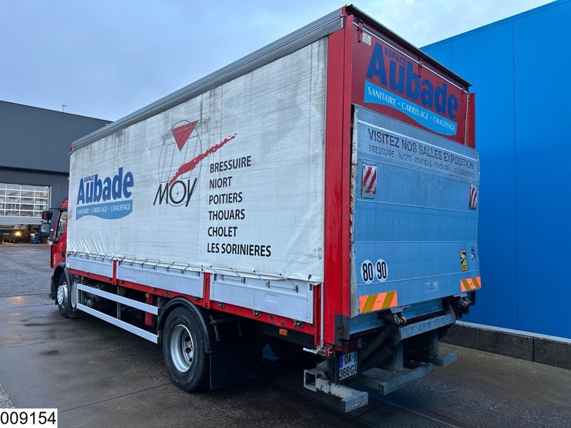 Renault Premium 310 Dxi EURO 5, Dhollandia - Xe tải thùng mui bạt: hình 2 Renault Premium 310 Dxi EURO 5, Dhollandia - Xe tải thùng mui bạt: hình 2