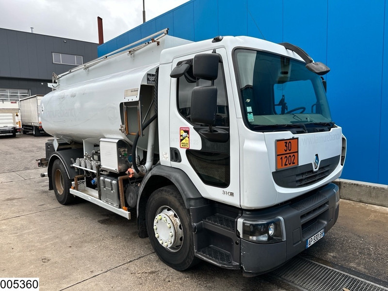 Renault Premium 310 Dxi EURO 5, Retarder, Fuel, 13.000 Liter, 4 Comp - Xe bồn: hình 3 Renault Premium 310 Dxi EURO 5, Retarder, Fuel, 13.000 Liter, 4 Comp - Xe bồn: hình 3