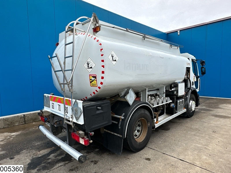 Renault Premium 310 Dxi EURO 5, Retarder, Fuel, 13.000 Liter, 4 Comp - Xe bồn: hình 2 Renault Premium 310 Dxi EURO 5, Retarder, Fuel, 13.000 Liter, 4 Comp - Xe bồn: hình 2