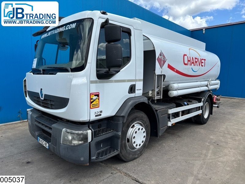 Renault Premium 320 Dxi EURO 5, Manual, FUEL, 13.390 Liter, 4 Comp. - Xe bồn: hình 1 Renault Premium 320 Dxi EURO 5, Manual, FUEL, 13.390 Liter, 4 Comp. - Xe bồn: hình 1