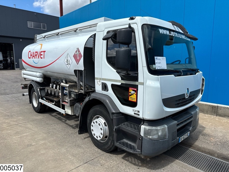 Renault Premium 320 Dxi EURO 5, Manual, FUEL, 13.390 Liter, 4 Comp. - Xe bồn: hình 3 Renault Premium 320 Dxi EURO 5, Manual, FUEL, 13.390 Liter, 4 Comp. - Xe bồn: hình 3