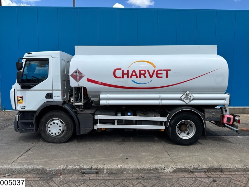 Xe bồn Renault Premium 320 Dxi EURO 5, Manual, FUEL, 13.390 Liter, 4 Comp.: hình 16