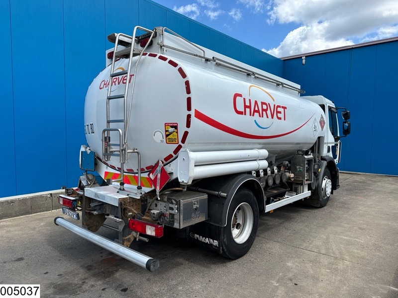 Renault Premium 320 Dxi EURO 5, Manual, FUEL, 13.390 Liter, 4 Comp. - Xe bồn: hình 2 Renault Premium 320 Dxi EURO 5, Manual, FUEL, 13.390 Liter, 4 Comp. - Xe bồn: hình 2