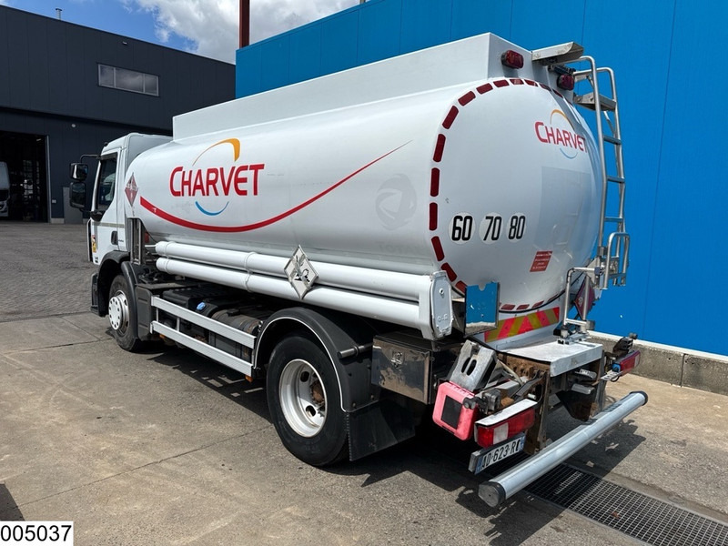 Renault Premium 320 Dxi EURO 5, Manual, FUEL, 13.390 Liter, 4 Comp. - Xe bồn: hình 4 Renault Premium 320 Dxi EURO 5, Manual, FUEL, 13.390 Liter, 4 Comp. - Xe bồn: hình 4