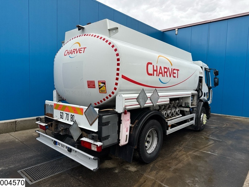 Renault Premium 320 Dxi FUEL, Retarder, 13.000 Liter, 4 Comp. - Xe bồn: hình 2 Renault Premium 320 Dxi FUEL, Retarder, 13.000 Liter, 4 Comp. - Xe bồn: hình 2