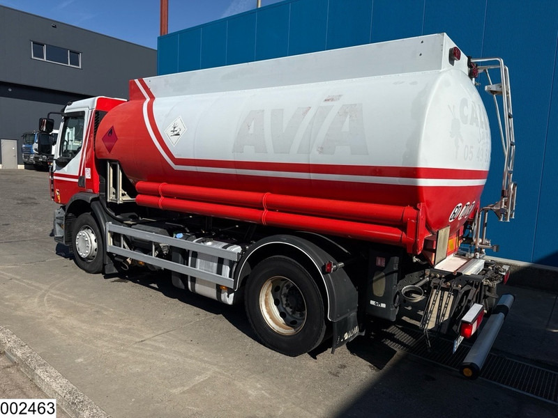 Renault Premium 430 Dxi EURO 5, FUEL, 13390 Liter, 5 Comp. - Xe bồn: hình 4 Renault Premium 430 Dxi EURO 5, FUEL, 13390 Liter, 5 Comp. - Xe bồn: hình 4